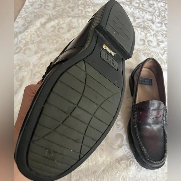 Nunn bush brown leather shoes for size 8 - Picture 5 of 8